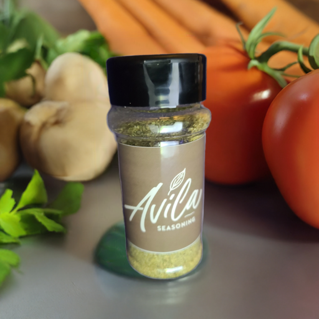 Base Seasoning 1.65oz.